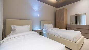 Super Luxury two Bedroom Al Narjis