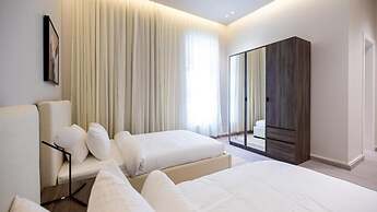 Super Luxury two Bedroom Al Narjis
