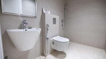Super Luxury two Bedroom Al Narjis