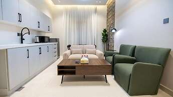 Super Luxury two Bedroom Al Narjis