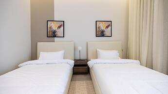 Super Luxury two Bedroom Al Narjis