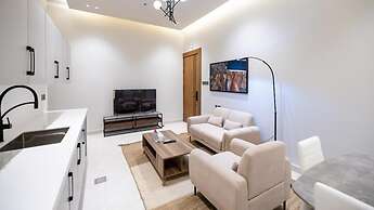 Super Luxury two Bedroom Al Narjis