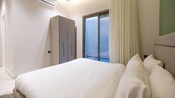 Super Luxury two Bedroom Al Narjis