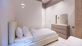 Super Luxury two Bedroom Al Narjis