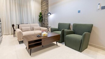 Super Luxury two Bedroom Al Narjis
