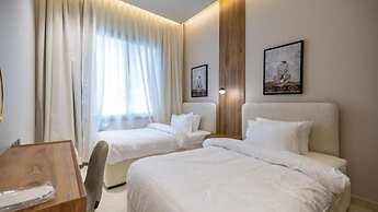 Super Luxury two Bedroom Al Narjis