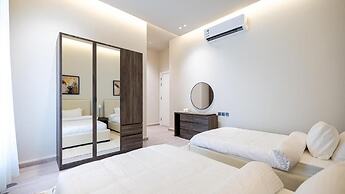 Super Luxury two Bedroom Al Narjis