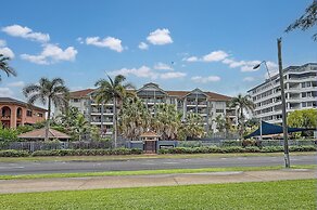 Tropical Comfort Pool and Esplanade View