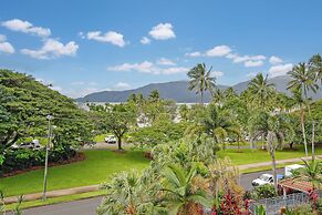 Tropical Comfort Pool and Esplanade View