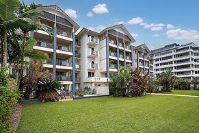 Tropical Comfort Pool and Esplanade View