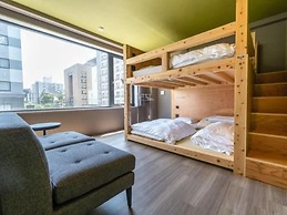 LiVEMAX HOSTELS Sapporo Susukino