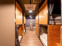 LiVEMAX HOSTELS Sapporo Susukino