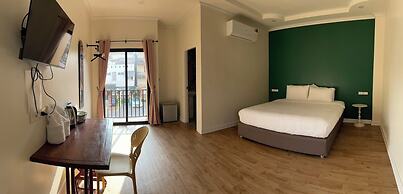 Natcha Hotel and Residence Chumphon