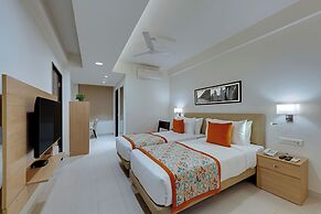 Ahuja Residency GCR