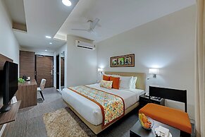 Ahuja Residency GCR