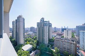 Tyms Comfortable 2BR 1BA Apt Xujiahui
