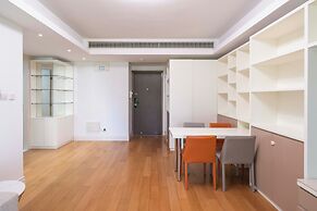 Tyms Stylish 1BR 1BA Apt Xujiahui Center