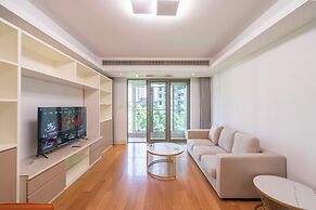 Tyms Stylish 1BR 1BA Apt Xujiahui Center