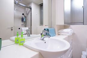 Tyms Stylish 1BR 1BA Apt Xujiahui Center
