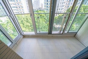 Tyms Stylish 1BR 1BA Apt Xujiahui Center