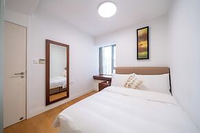 Tyms Family 2BR 1BA Apt Xujiahui Center