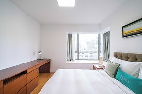 Tyms Family 2BR 1BA Apt Xujiahui Center
