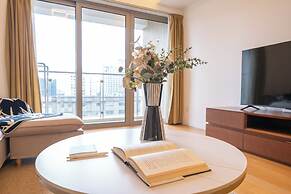 Tyms Family 2BR 1BA Apt Xujiahui Center