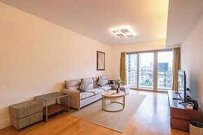 Tyms Family 2BR 1BA Apt Xujiahui Center