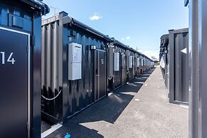 HOTEL R9 The Yard Honjowakaizumi