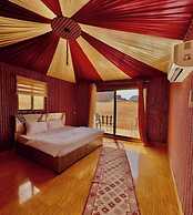 Diala luxury wadi rum