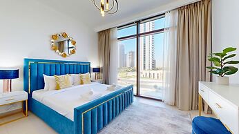 Cove Residences - Creek Harbour Dubai