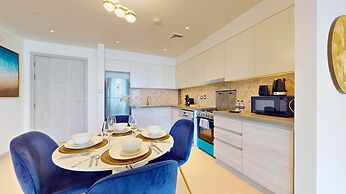 Cove Residences - Creek Harbour Dubai