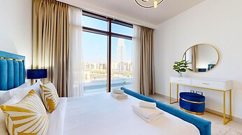 Cove Residences - Creek Harbour Dubai