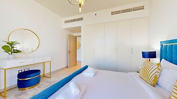 Cove Residences - Creek Harbour Dubai