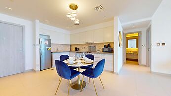 Cove Residences - Creek Harbour Dubai