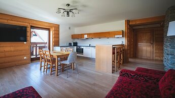 Apartamenty Sun&Snow Mocarni