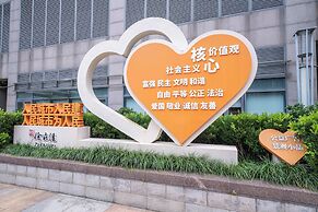 Tyms Enticing 1BR 1BA Apt Yongxin