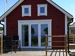 4 Star Holiday Home in Solvesborg