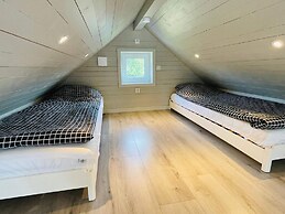 4 Star Holiday Home in Solvesborg