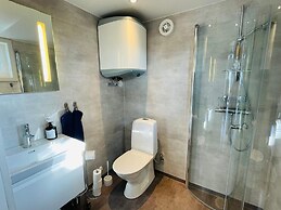 4 Star Holiday Home in Solvesborg