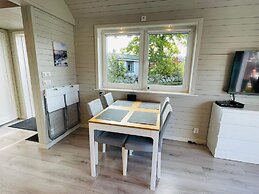4 Star Holiday Home in Solvesborg