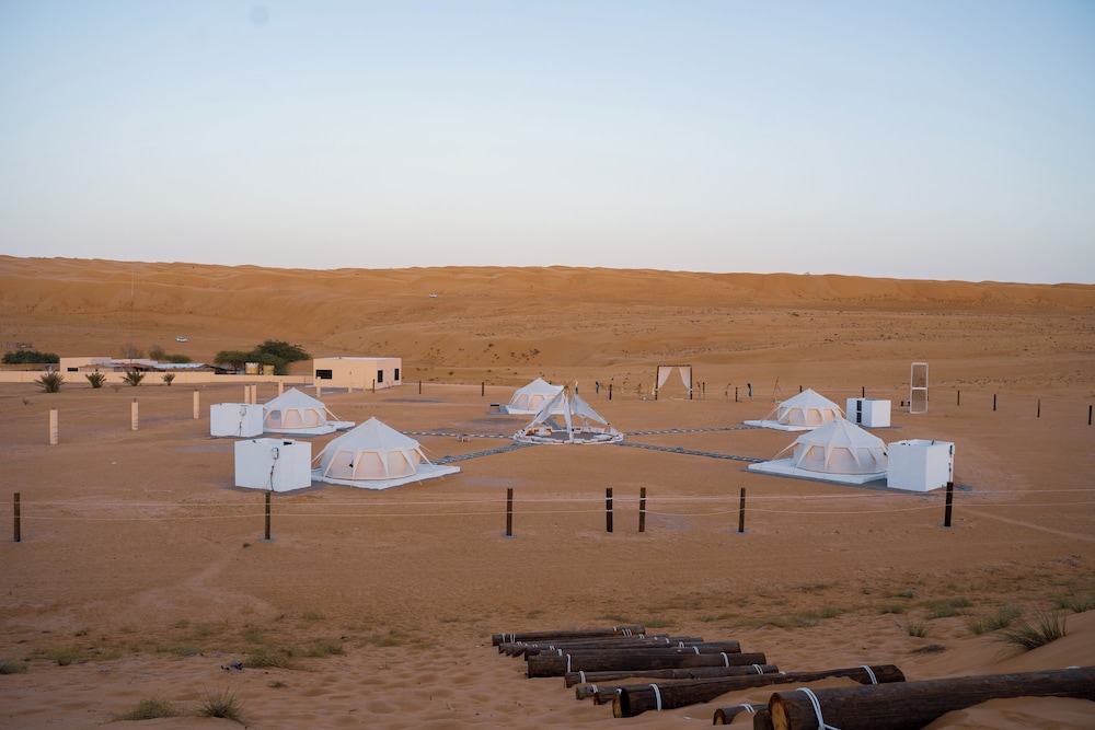 Safari Desert Camp Oman