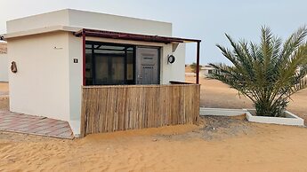 Safari Desert Camp Oman