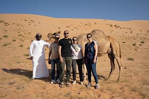 Safari Desert Camp Oman