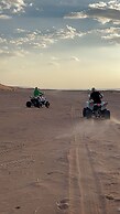 Safari Desert Camp Oman