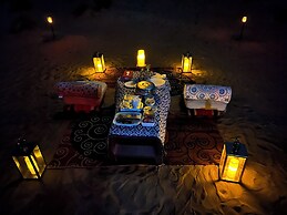 Safari Desert Camp Oman