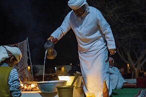 Safari Desert Camp Oman