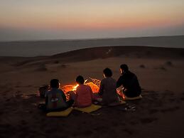 Safari Desert Camp Oman