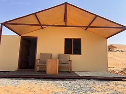 Safari Desert Camp Oman