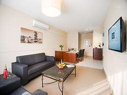 Standard Duplex Apartment in Antwerp
